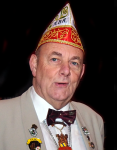 2. Vorsitzender (Bernhard Ringleb)
