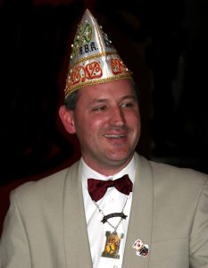 Präsident (Hagen Norhausen)