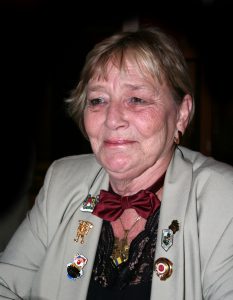 2. Schriftführerin (Margarete Blum)
